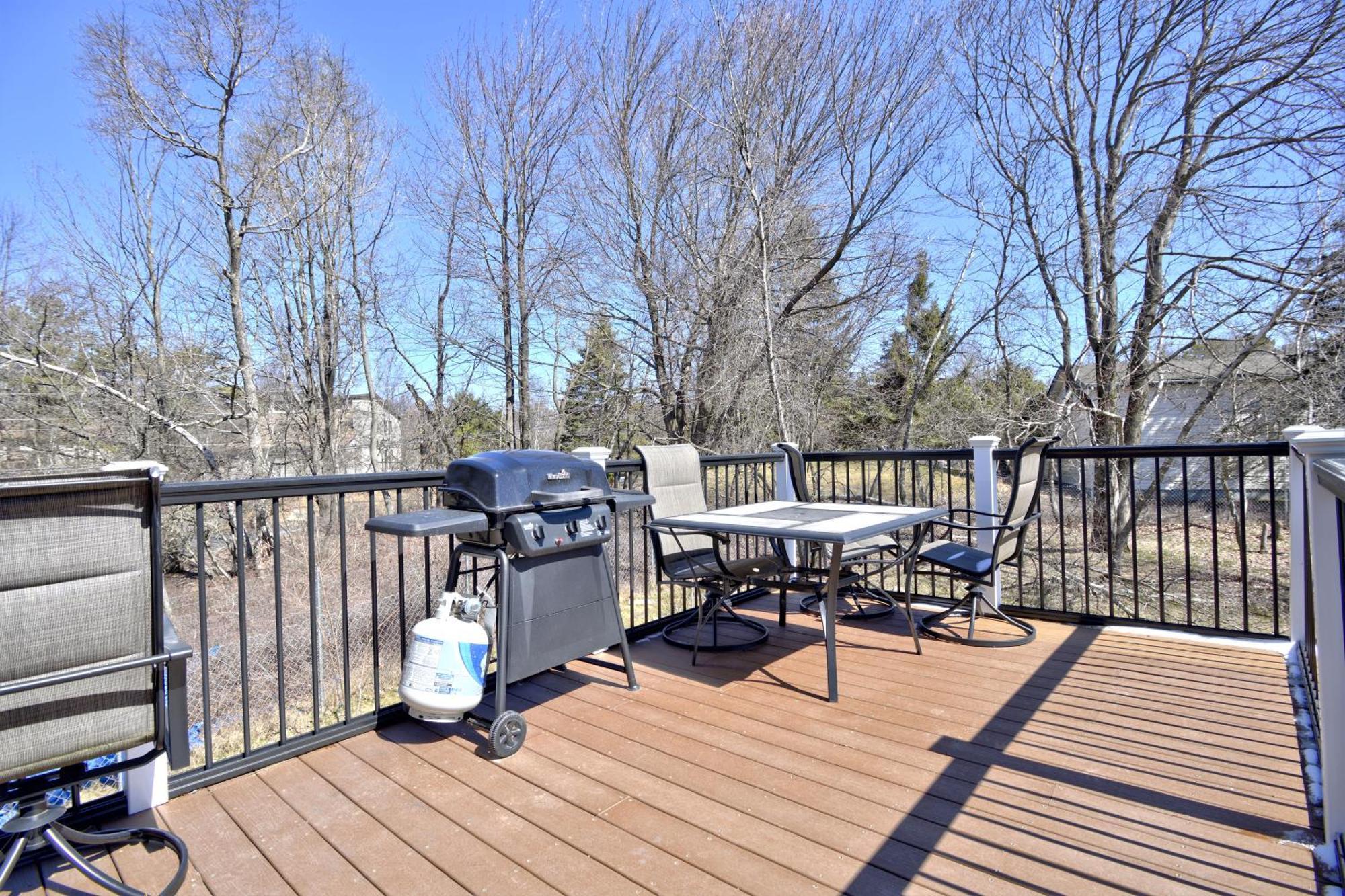Lakehouse *Hottub*Jacuzzi*Firepit*Bbq*Pool Long Pond Экстерьер фото