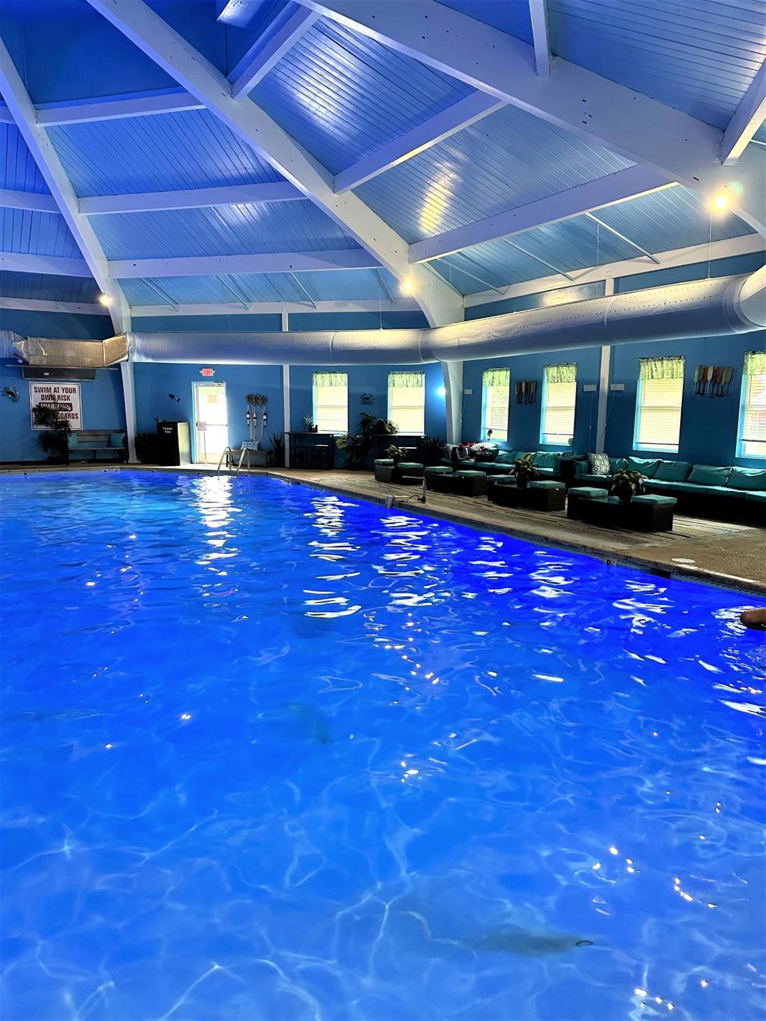 Lakehouse *Hottub*Jacuzzi*Firepit*Bbq*Pool Long Pond Экстерьер фото